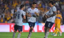 ¿Cómo le ha ido a Cruz Azul ante Tigres en sus últimos 10 partidos en el Universitario?