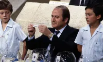 El sorteo de la Copa Mundial México 86 fue peculiar