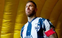 ¿Fue una despedida? El gesto de Sergio Ramos tras la semifinal de ida ante Toluca