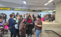 Línea 3 del Metro CDMX registra fallas, desalojos y retrasos de hasta 40 minutos este 4 de diciembre