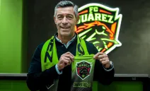 Pedro Caixinha asume la dirección técnica de los Bravos de Juárez