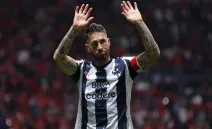 El defensa andaluz jugó su último partido en la Liga MX