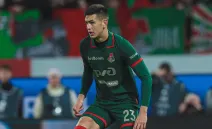 ¿Terminó el sueño europeo? César Montes jugó el último partido del año con Lokomotiv Moscú