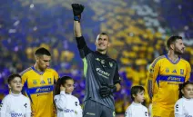 Nahuel Guzmán lanza emotivo mensaje a Tigres