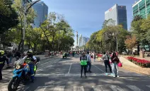 Generación Z falla en convocatoria: Marcha del Silencio reúne a pocas personas en CDMX