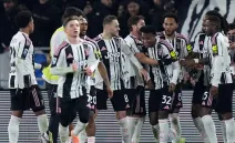 Juventus saca apretado triunfo 