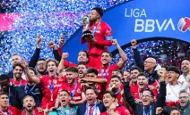 Toluca es bicampeón del futbol mexicano