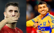 Paulinho vs Ángel Correa