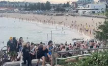 Tiroteo en Bondi Beach deja al menos 11 muertos durante celebración judía en Australia