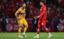 Vigón quiso intimidar a Oswaldo Virgen previo a su cobro de penal