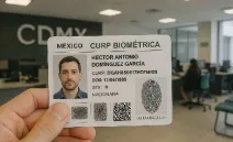 CURP biométrica 2026: Lista de trámites que te la van a pedir a partir del próximo año 