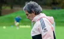 Guillermo Almada prepara su debut con Real Oviedo