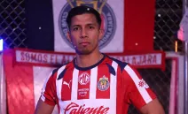 ¡Oficial! Chivas anuncia la contratación de Ángel Sepúlveda
