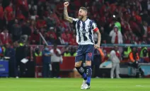 Sergio Ramos en Rayados