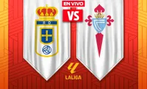 Real Oviedo vs Celta EN VIVO LaLiga Jornada 17