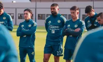 ¡Ya piensan en la 17! América regresa a la actividad 