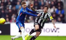 Chelsea viene de atrás y rescata empate ante Newcastle
