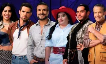 Este domingo es la gran final donde el premio se lo disputan dos concursantes.