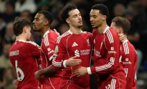 Liverpool venció a domicilio al Tottenham