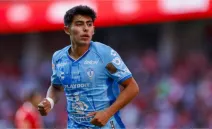 Elías Montiel podría salir de Pachuca en este mercado