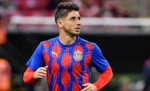 Brizuela no continuará como jugador de Chivas