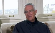 El magnate quiere dejar atrás el pleito que tuvo con la administración pasada.sad.