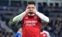 Gyökeres fue el autor del gol de la victoria