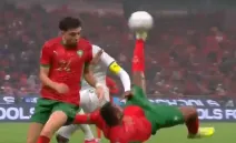 Gol de Ayoub El Kaabi