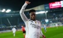 Vinicius Jr borra al Real Madrid de sus redes sociales tras ser abucheado en el Santiago Bernabéu