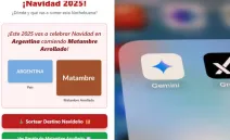 Google Gemini revela tu destino navideño con inteligencia artificial: así funciona la herramienta