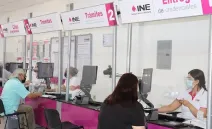 INE suspenderá atención en módulos durante fin de año
