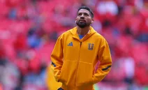 Javier Aquino rechazó ser despedido como Leyenda de Tigres