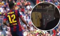 Rafinha anuncia su retiro profesional del futbol