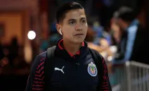 Villalpando salió de Chivas debido a este problema