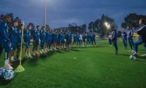 Aficionados arremeten contra el América