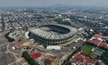 Revelan imágenes del Estadio Azteca a meses de la inauguración del Mundial 2026