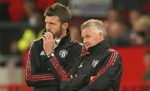 Carrick y Solskjaer suenan para llegar al United