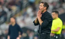 Cholo Simeone, la figura más respetada del Atlético de Madrid: "Nos dará la Champions"