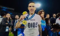 ¿Pedrada para Cruz Azul y Larcamón? Vicente Sánchez lanza mensaje en redes tras derrota celeste