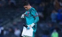 González mandó mensaje a Rayados