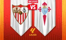 Sevilla vs Celta EN VIVO