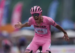 Isaac del Toro gana la Etapa 17 del Giro de Italia y defiende la Maglia Rosa