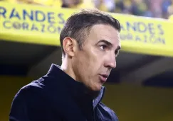 Vicente Sánchez previo a la Final con Cruz Azul: "vivo un día a la vez"