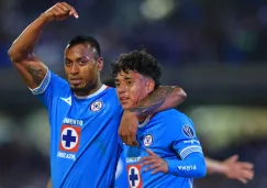 Amaury Morales y el sueño de ser Campeón con Cruz Azul: “No tengo palabras”
