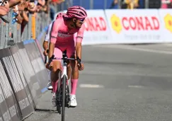 Juan Carlos Vázquez: "Hoy es imposible que Isaac del Toro compita en México"