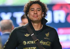 Keylor Navas llena de elogios a Guillermo Ochoa 