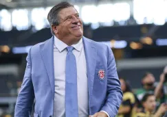 La prensa Tica ve a Herrera campeón de Copa Oro con Costa Rica