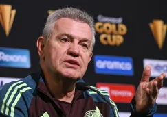Javier Aguirre defiende a México en Concacaf: “Es lo que nos toca”