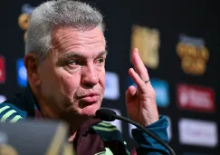 Javier Aguirre: "Un título demostraría que el trabajo no fue en vano"