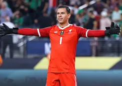 Malagón agradece llegar a la Final pese a las acusaciones en su contra: “Fue una mentira”